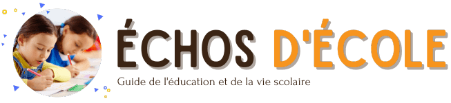 Échos D'École