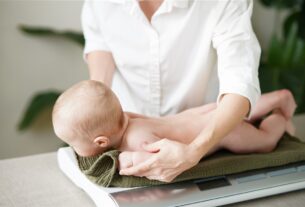 utilisation des pèse-bébés à domicile