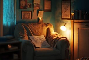 Coloriage à imprimer de manga : une activité relaxante pour petits et grands