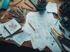 Comment organiser un après-midi de coloriage Noël Disney en famille