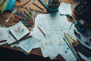 Comment organiser un après-midi de coloriage Noël Disney en famille