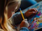 Les Barbies à colorier et à imprimer peuvent aider au développement des compétences