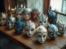 Les tendances des masques carnaval à imprimer pour cet hiver