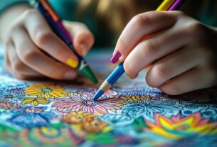 Coloriage magique pour maternelle en PDF : comment cela peut améliorer la concentration