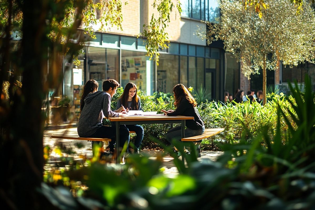 Découvrez le classement des meilleurs lycées de France pour 2025