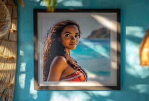 Pourquoi choisir le coloriage de Vaiana pour un moment de détente