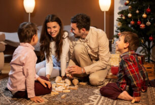 ambiance festive