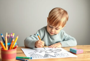 bienfaits du coloriage