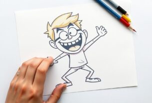 dessin stumble guys