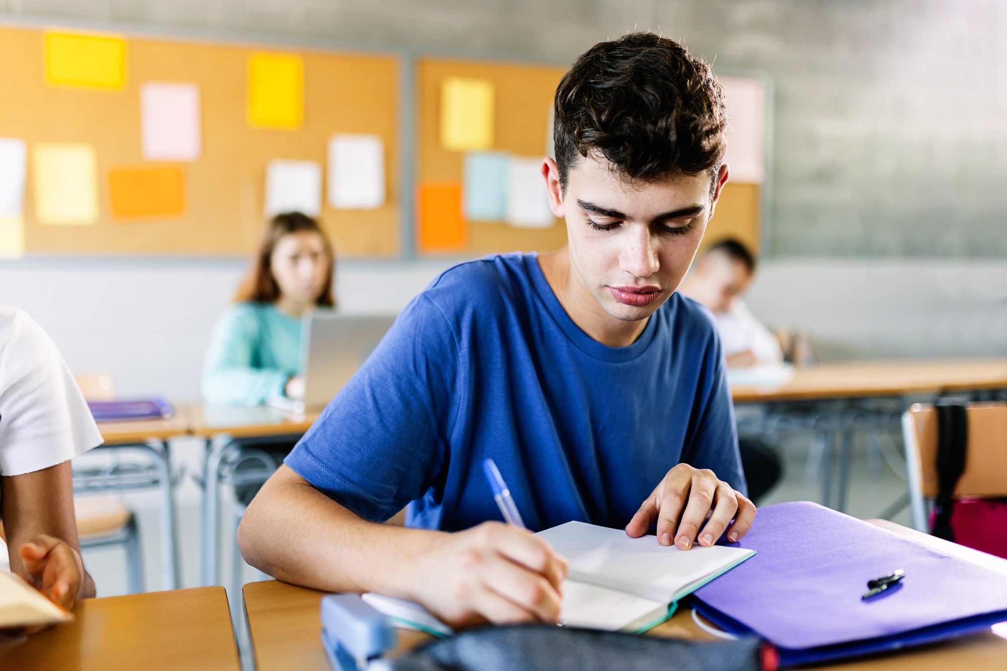 étapes clés educonnect