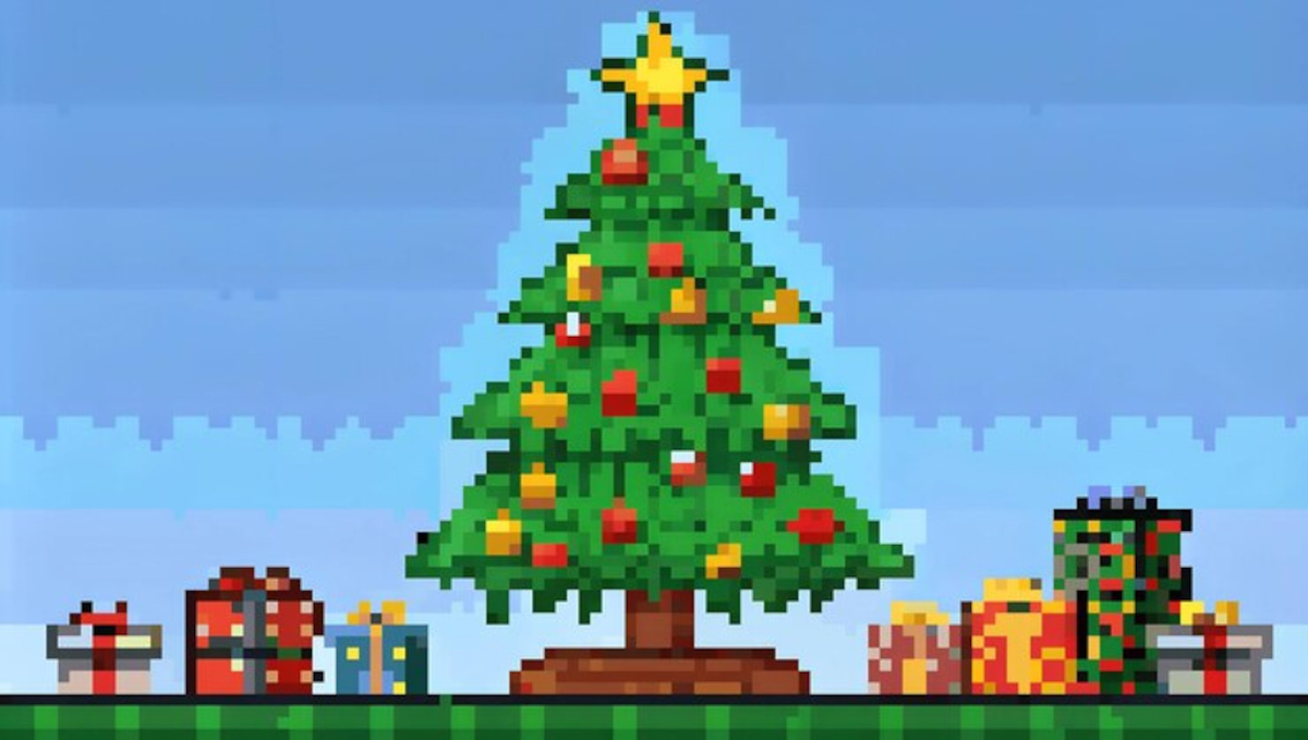 pixel art