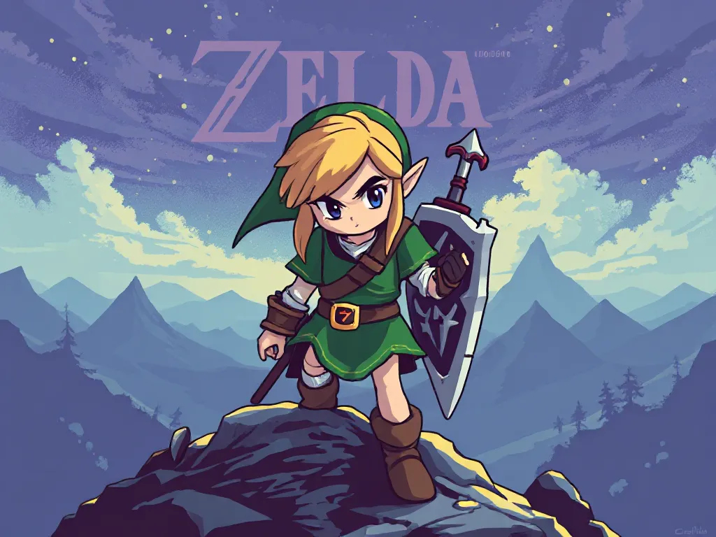 zelda