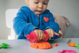pâte à modeler