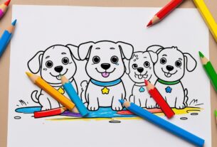 coloriage Pat Patrouille