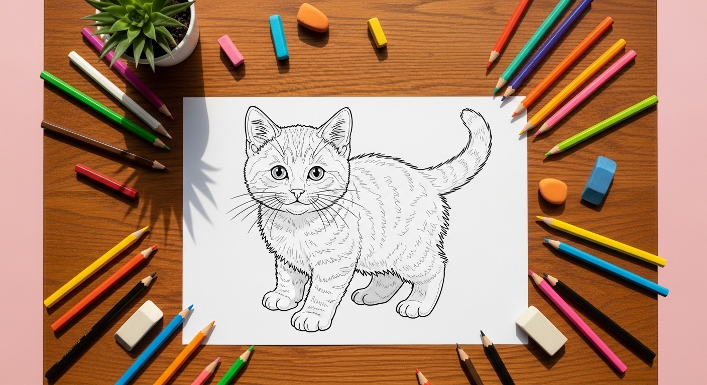 coloriage à imprimer