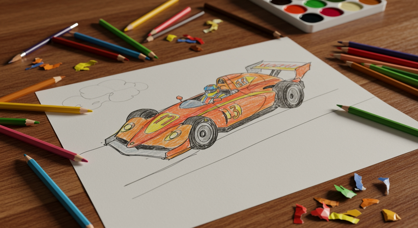 dessins cars à colorier