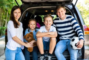 préparer un road trip