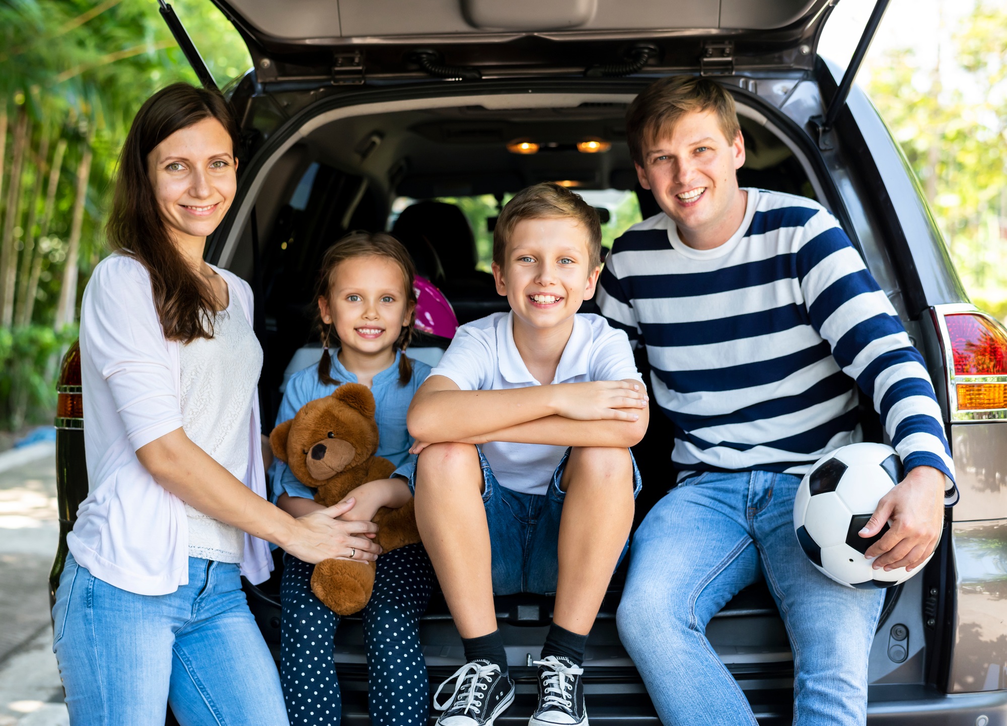 préparer un road trip