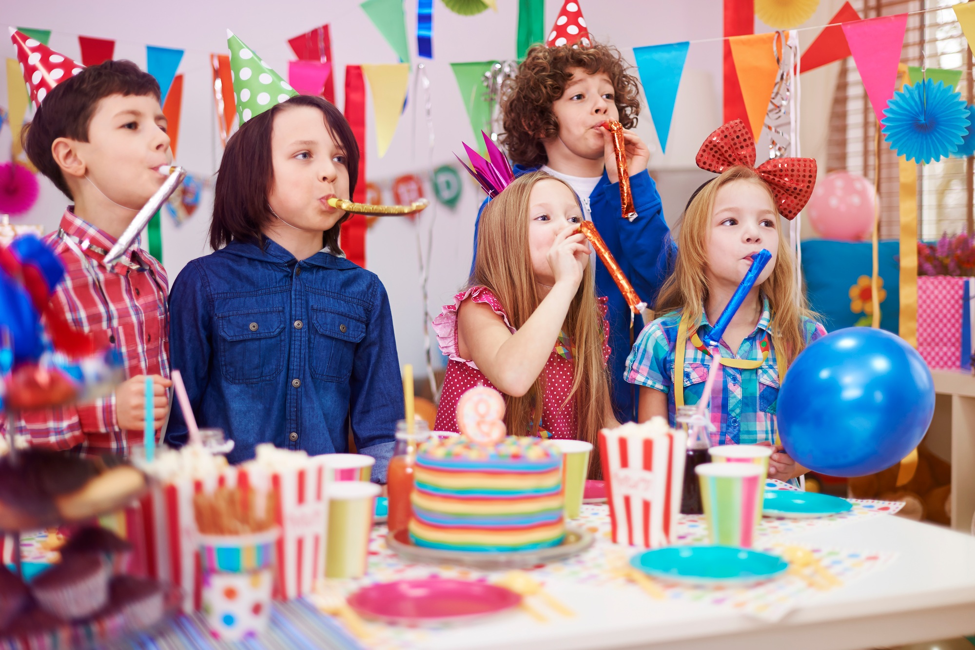 fête d'anniversaire