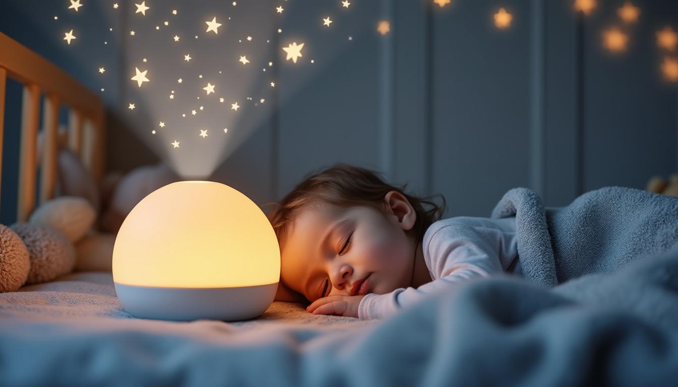 découvrez les caractéristiques essentielles de la veilleuse duux avec projecteur pour bébé. idéale pour apaiser votre enfant, cette veilleuse combine lumière douce et projections apaisantes pour favoriser le sommeil. explorez ses fonctionnalités, ses avantages et comment elle peut enrichir la routine nocturne de votre bébé.