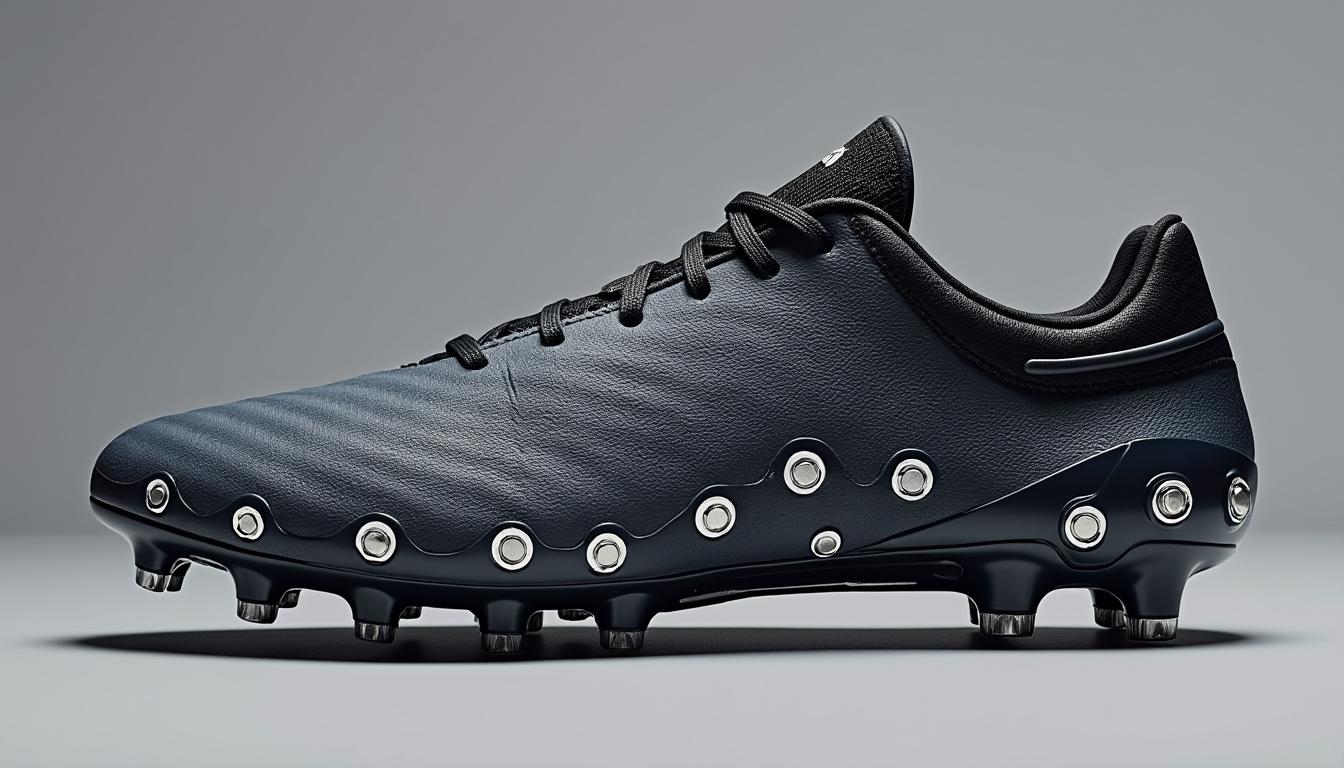 découvrez les chaussures de rugby ua nitro low d pour homme, spécialement conçues pour les joueurs agressifs. alliant confort, légèreté et adhérence optimale, ces chaussures vous permettront de performer sur le terrain avec assurance et style. parfaites pour maximiser votre puissance et votre agilité pendant le jeu.