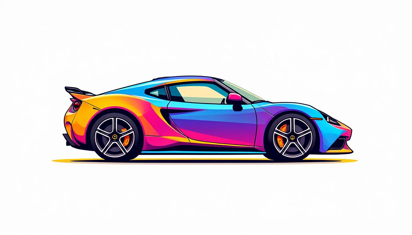 découvrez comment créer un logo de voiture en pixel art captivant, étape par étape. apprenez les techniques pour concevoir un visuel accrocheur qui représente votre marque tout en vous démarquant dans l'univers du design automobile.