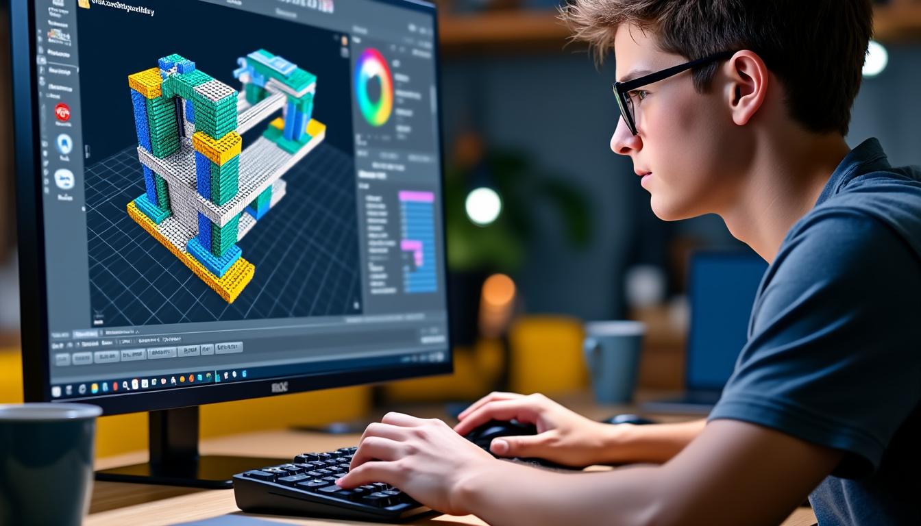 découvrez comment le logiciel lego creator donne vie à vos idées en vous permettant de concevoir des modèles 3d uniques avec des briques lego. libérez votre créativité et transformez vos visions en réalité grâce à des outils intuitifs et puissants.