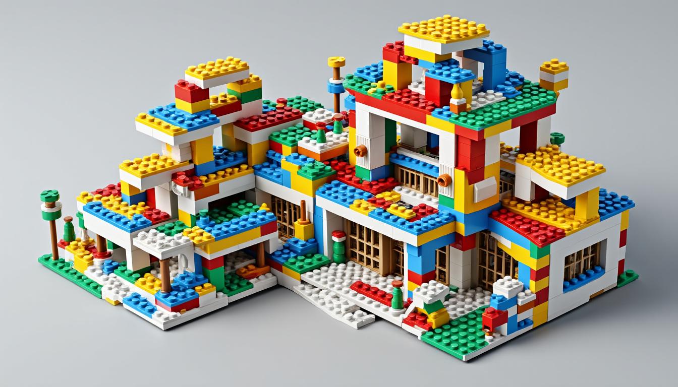 découvrez comment le logiciel lego creator donne vie à vos idées créatives en facilitant la conception et la modélisation de vos projets lego. laissez libre cours à votre imagination et créez des constructions uniques grâce à des outils intuitifs et des fonctionnalités innovantes.