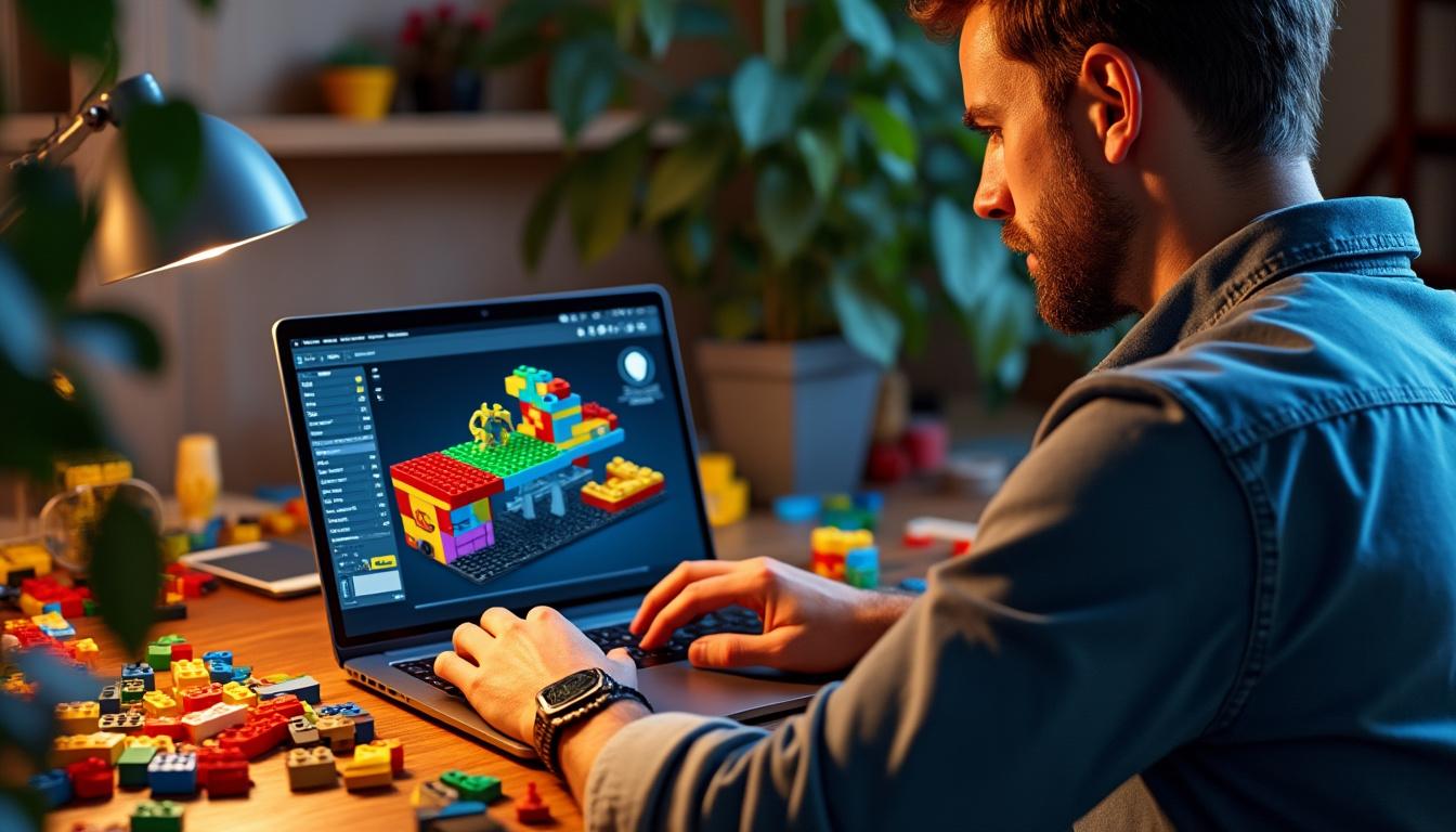 découvrez comment le logiciel lego creator donne vie à vos idées créatives en vous permettant de concevoir et de modéliser vos propres créations lego. explorez ses fonctionnalités innovantes et libérez votre imagination pour construire des modèles uniques et personnalisés.