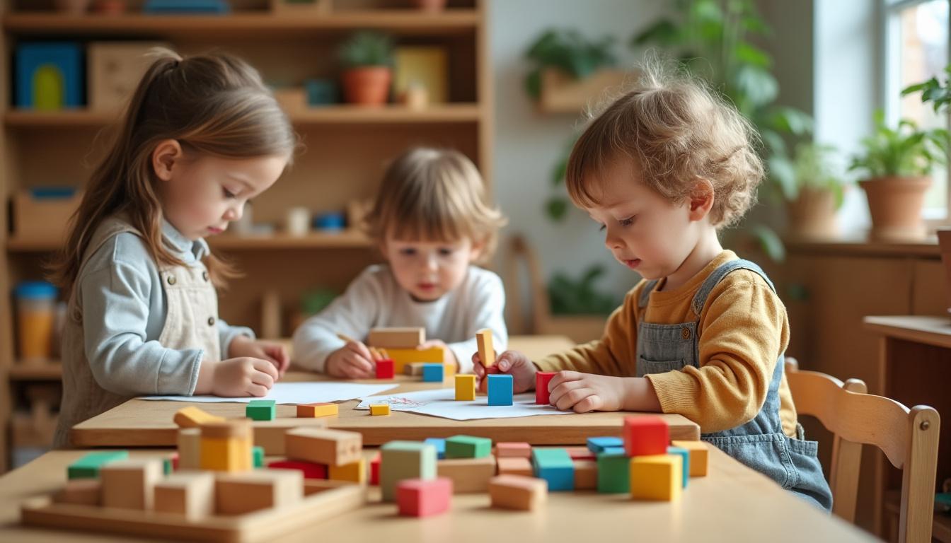découvrez les facteurs influençant le coût de l'éducation montessori. cette analyse approfondit les raisons derrière la variation des tarifs, que ce soit en fonction de la localisation, des ressources pédagogiques ou des formations des enseignants. informez-vous pour mieux comprendre les enjeux financiers liés à cette approche éducative.