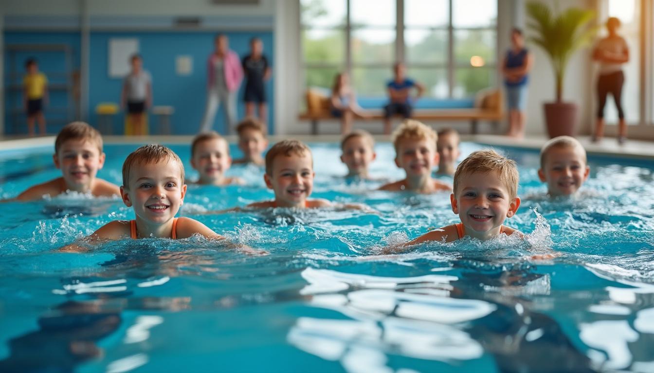 découvrez les événements incontournables liés aux cours de natation aux sables-d’olonne. que vous soyez débutant ou nageur confirmé, plongez dans un programme riche en activités, compétitions et ateliers. ne ratez pas ces occasions de progresser et de rencontrer d'autres passionnés d'eau !