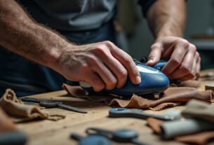 découvrez les étapes essentielles pour concevoir vos propres crampons de rugby faits maison. suivez notre guide pratique pour allier confort et performance sur le terrain. transformez votre passion en création unique et adaptée à vos besoins!