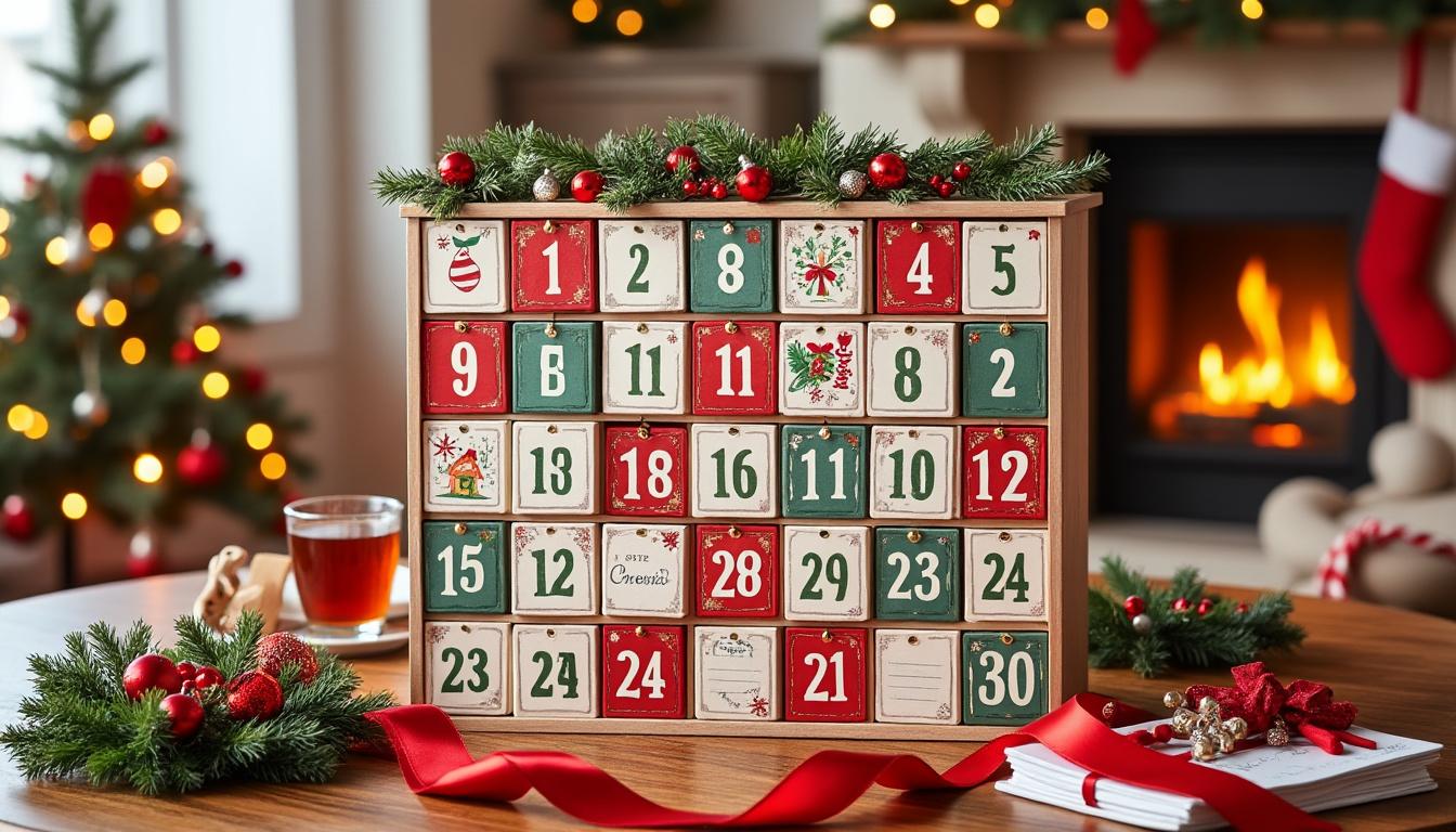 découvrez les meilleures idées de partage pour célébrer les fêtes avec le calendrier de l’avent kinder. inspirez-vous pour créer des moments magiques en famille ou entre amis, tout en savourant de délicieuses surprises tout au long de décembre.