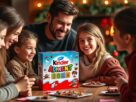 découvrez les meilleures idées de partage avec le calendrier de l'avent kinder. célébrez la magie de noël en partageant des moments gourmands et joyeux avec vos proches grâce à des surprises délicieuses et créatives chaque jour.