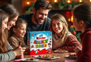 découvrez les meilleures idées de partage avec le calendrier de l'avent kinder. célébrez la magie de noël en partageant des moments gourmands et joyeux avec vos proches grâce à des surprises délicieuses et créatives chaque jour.