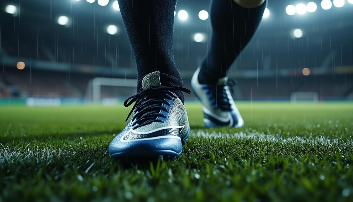 découvrez comment les crampons de rugby nike pas chers peuvent améliorer votre performance sur le terrain. analysez leur impact sur votre agilité, traction et confort, et faites le choix idéal pour élever votre jeu à un niveau supérieur.