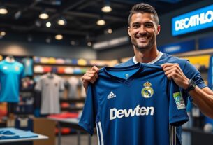 découvrez pourquoi le maillot de foot ronaldo disponible chez decathlon est un incontournable pour tous les fans. alliant style, confort et performance, il vous permettra de soutenir votre joueur préféré tout en affichant votre passion pour le football.