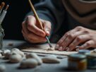 découvrez tout ce qu'il faut savoir sur les techniques de peinture de la pâte à modeler durcissante à l'air. apprenez à sublimer vos créations avec des conseils pratiques et des astuces pour un rendu optimal. idéal pour les artistes en herbe et les passionnés d'art, cet article vous guide pas à pas.