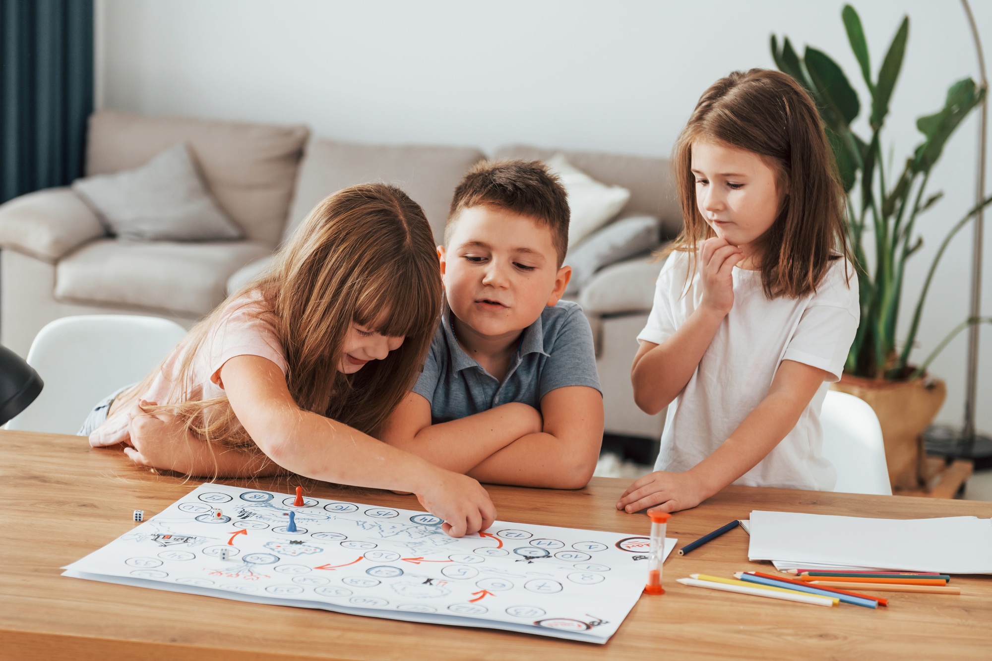 diversité jeux des dessins