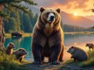 découvrez une liste complète d'animaux commençant par la lettre b : baleine, bison, buffle et bien d'autres. enrichissez vos connaissances sur la faune grâce à ce guide alphabétique des animaux en b !