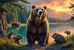 découvrez une liste complète d'animaux commençant par la lettre b : baleine, bison, buffle et bien d'autres. enrichissez vos connaissances sur la faune grâce à ce guide alphabétique des animaux en b !