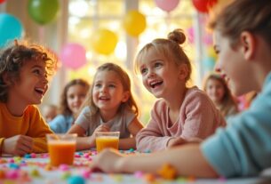 découvrez notre sélection de charades difficiles spécialement conçues pour les enfants et animez vos fêtes avec des jeux ludiques et stimulants !