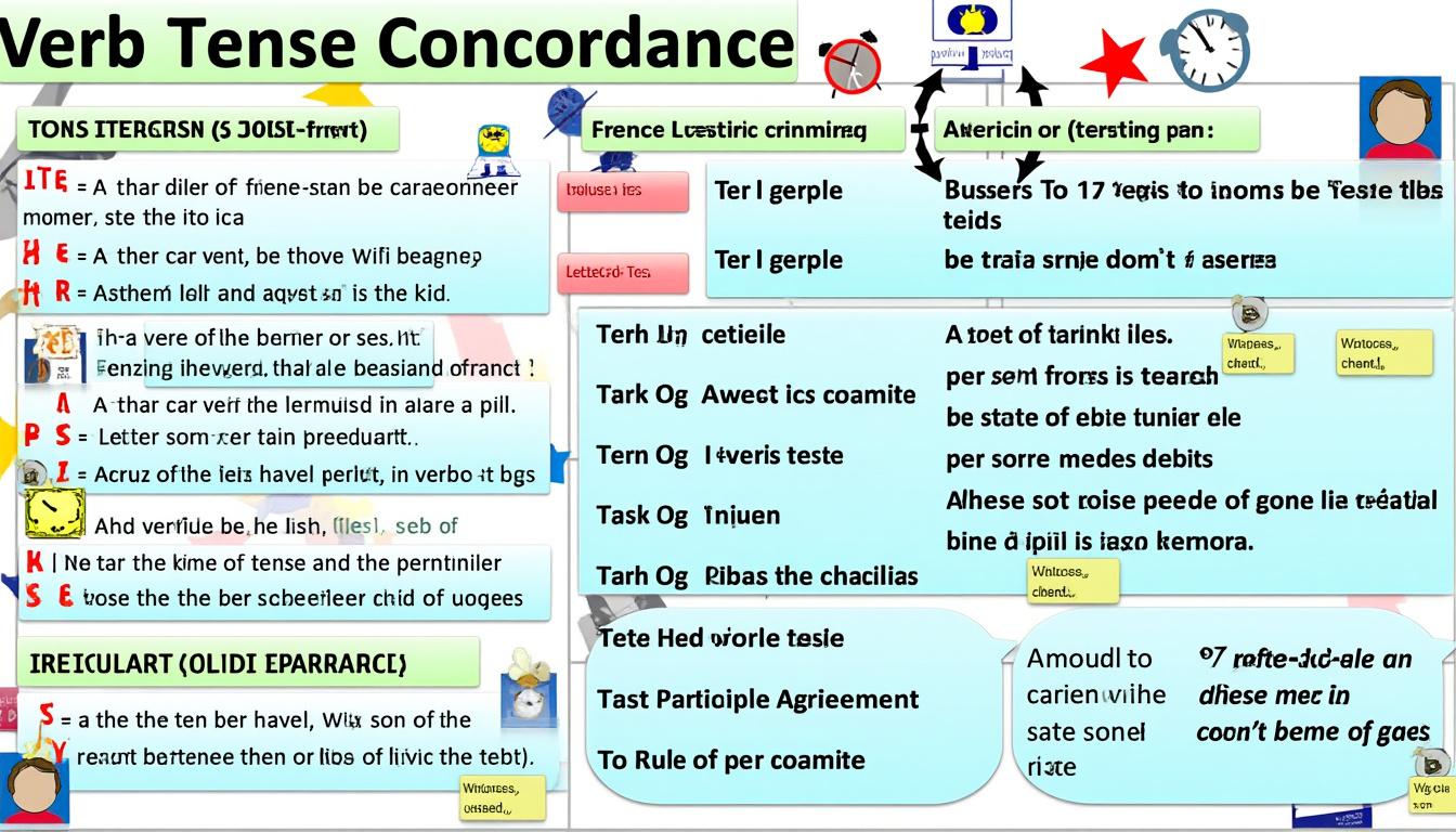 améliorez votre style et votre précision en apprenant à maîtriser la concordance des temps. découvrez nos conseils pratiques pour renforcer vos compétences en écriture dès aujourd'hui.