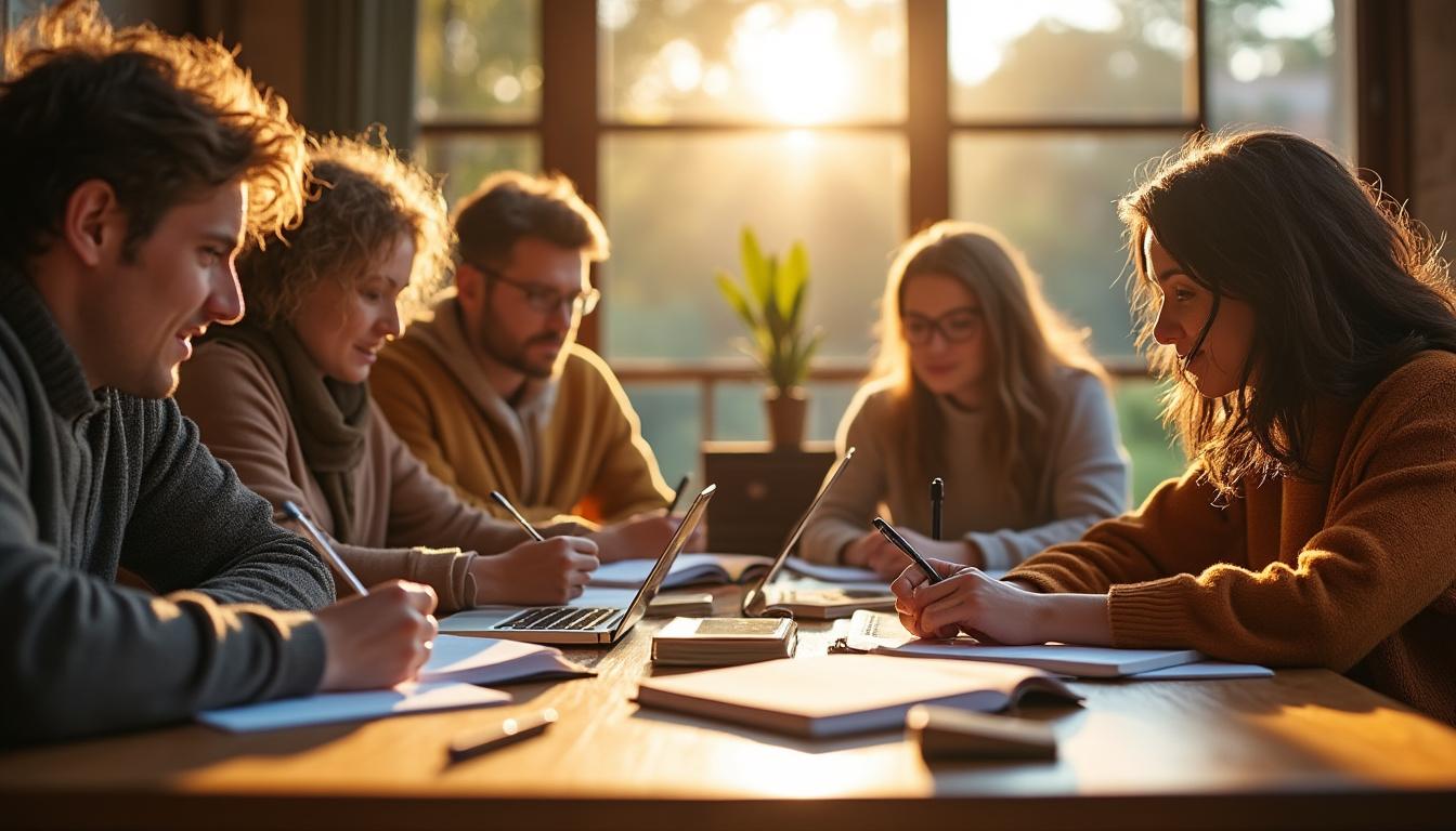 améliorez votre écriture en apprenant à maîtriser la concordance des temps. découvrez nos conseils pratiques pour écrire des textes cohérents et fluides en français.
