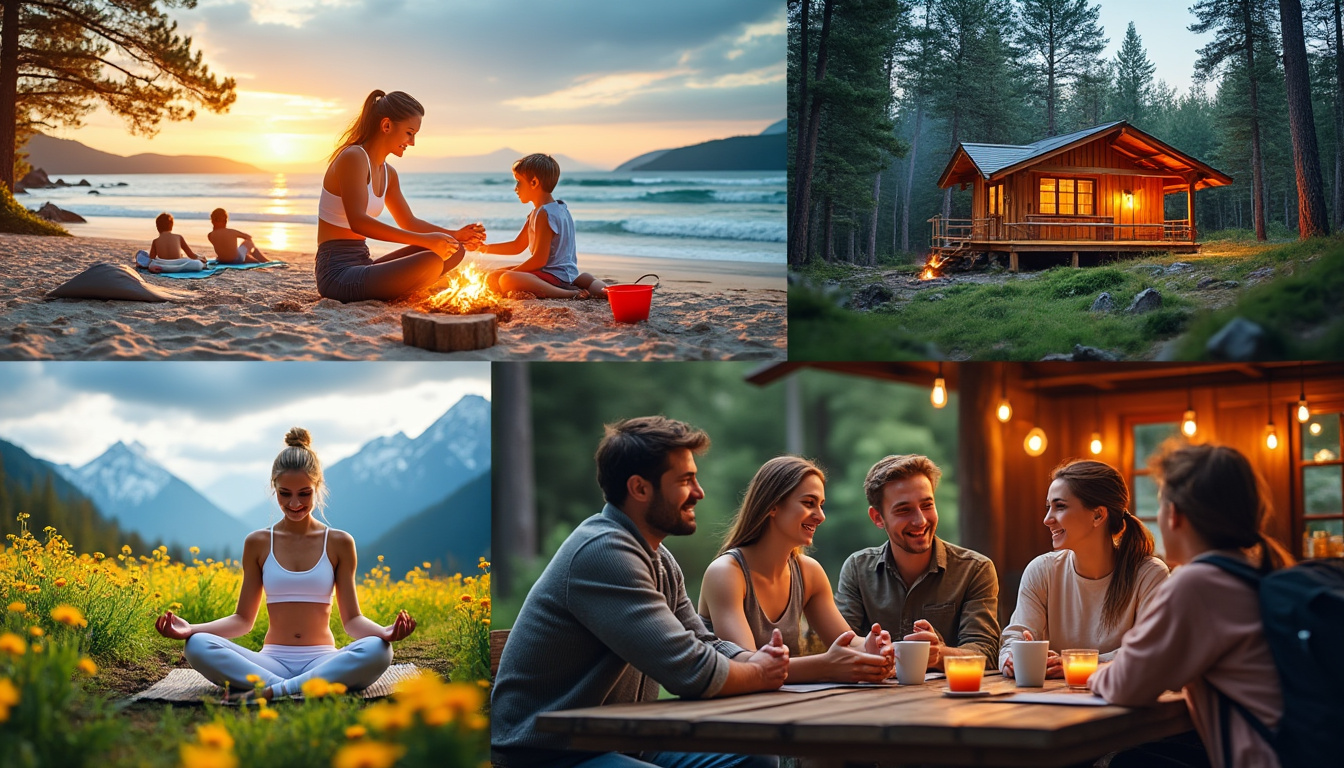 découvrez 5 astuces incontournables à adopter pendant vos vacances pour vous ressourcer, retrouver votre énergie et profiter pleinement de votre temps libre.
