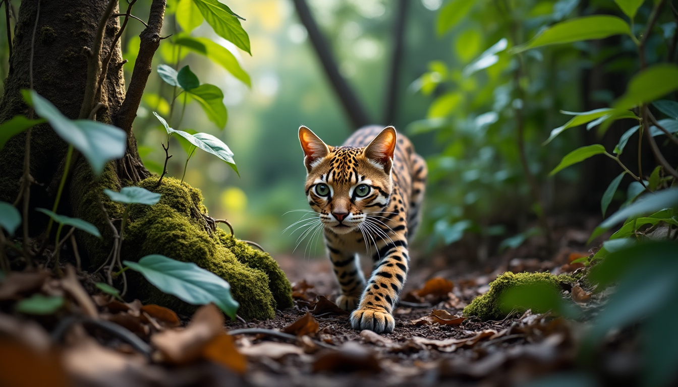 découvrez une variété d’animaux dont le nom commence par la lettre o. plongez dans cette liste fascinante pour enrichir vos connaissances sur les espèces originales et étonnantes, de l’ocelot à l’oryx.