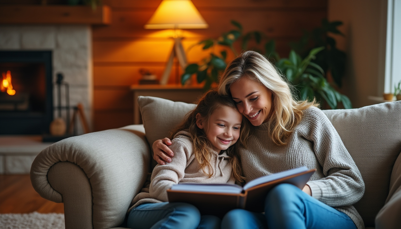 découvrez une citation émouvante d'une belle-mère sur la famille recomposée, qui met en lumière l'amour, la patience et la force des liens tissés au fil du temps.