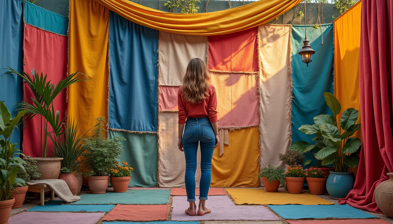 découvrez comment réaliser facilement un fond photo coloré et inspirant chez vous à l’aide de matériaux simples. suivez nos astuces diy pour sublimer vos photos avec créativité !