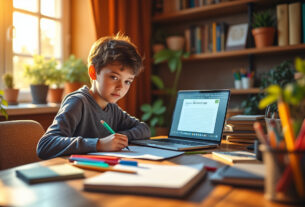 découvrez comment un exemple de rédaction gratuit pour la 6e peut aider les élèves à progresser en expression écrite, enrichir leur vocabulaire et structurer leurs idées efficacement.