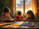 découvrez comment expliquer simplement les accords toltèques aux enfants pour les aider à mieux comprendre leurs émotions et à vivre sereinement au quotidien.
